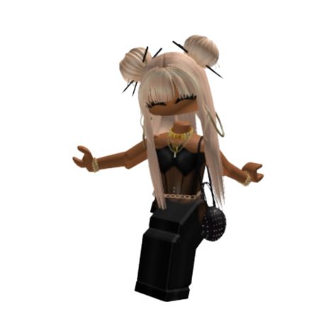 Roblox Black Sleeves Code, Female Avatar Black, Roblox Avis Girl Black, Baddie Avatar Roblox Girl, Chars Roblox Baddie, Roblox Avatars Black Skin, Black Roblox Avatars Girl, Roblox Avatars Baddie, Roblox Avatars Black