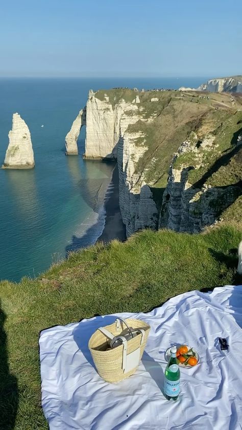 Country Bucket List, Faroe Islands Denmark, France Country, Romantic Picnic, Bucket List Travel, North Europe, France Aesthetic, English Summer, Northern France