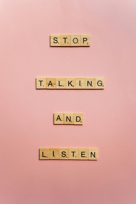 Stop Talking And Listen "Listening is the key to understanding. Who will you listen to more attentively today?"  #SelfImprovement #PositiveVibesOnly #Empowerment #MindsetMatters #LiveYourBestLife #InspireOthers #foryoupage #explore | 𝗗𝗼𝘂𝗯𝗹𝗲-𝘁𝗮𝗽 𝗶𝗳 𝘁𝗵𝗶𝘀 𝗰𝗮𝘂𝗴𝗵𝘁 𝘆𝗼𝘂𝗿 𝗲𝘆𝗲! Listen More Talk Less, Less Talk, Bereavement Support, Talk Less, Emotional Freedom Technique, Power Of Meditation, Emotional Freedom, God Is Real, Body Energy