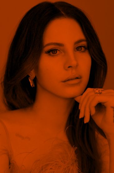 Lana Del Rey Orange Aesthetic, Lizzie Grant, Magazine Collages, Orange Collage, Yellow Collage, Channel Orange, Orange Leggings, Orange Walls, Orange You Glad