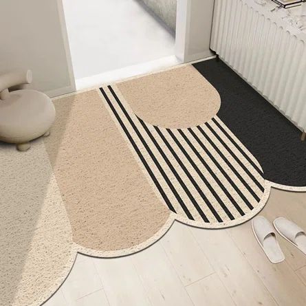 Latitude Run® Quantrez Outdoor Doormat | Wayfair Outdoor Door Mat, Entry Rug, Furniture Lighting, Cookware, Door Mat, Running, Lighting, Free Shipping, Furniture