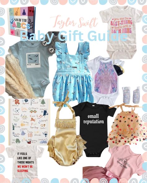 Shop Taylor Swift Fearless Baby Romper … and other curated products on LTK, the easiest way to shop everything from your favorite creators. Taylor Swift Baby Shower Gift, Taylor Swift Baby Shower Ideas, Taylor Swift Baby Shower Theme, Taylor Swift Eras Party, Nesting Party, Eras Party, Charlotte Baby, Swift Outfits, Baby Taylor