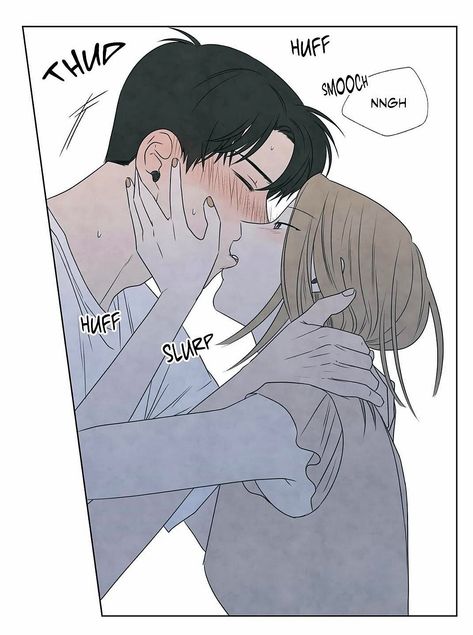 Manga Spicy, Romantic Manga Spicy, Spicy Manhwa, Baby Jokes, Romantic Manga, Anime Family, Manga Books, Manga Cute, Manga Covers