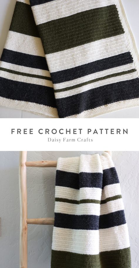 Harringbone Crochet Blanket, Large Crochet Blanket Pattern Free, Crochet Blanket Stripes Pattern, Crochet Afghan Blanket Patterns Free, Herringbone Blanket Crochet, Crochet Herringbone Blanket, Full Size Crochet Blanket Pattern, Crochet Blanket Men Pattern, Herringbone Crochet Stitch Blanket