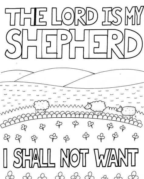 Big upgrade to word art today - ColorBliss can now make coloring pages with full sentences! Here's the prompt I used for these: the words "The Lord is my Shepherd, I shall not want" overlayed over a meadow with sheep Full changelog update here: https://buff.ly/3NUTGbv The Lord Is My Shepherd Coloring Page, I Shall Not Want, The Lord Is My Shepherd, Word Art, The Lord, Sheep, Coloring Pages, Quick Saves, Color