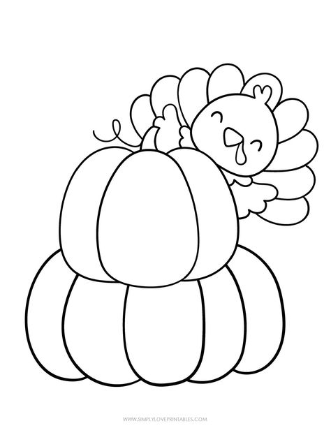 Thanksgiving Coloring Pages Preschool, Thanksgiving Dot Marker Printables, Fall Colouring Sheet, November Clipart Free, Thanksgiving Clip Art Free Printables, Thanks Giving Coloring Sheets, Thanksgiving Colouring Printables, Simple Thanksgiving Drawings, Cute Thanksgiving Drawings Easy