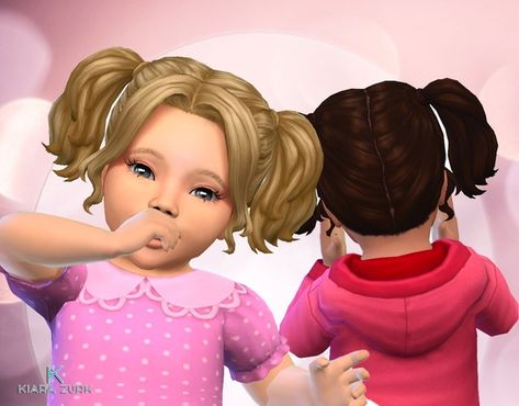 Sims 4 Infant Cc, Sims 4 Infant, Toddler Hair Sims 4, Infant Cc, Sims Baby, Pelo Sims, Sims 4 Children, Sims 4 Cc Folder, Sims 4 Toddler