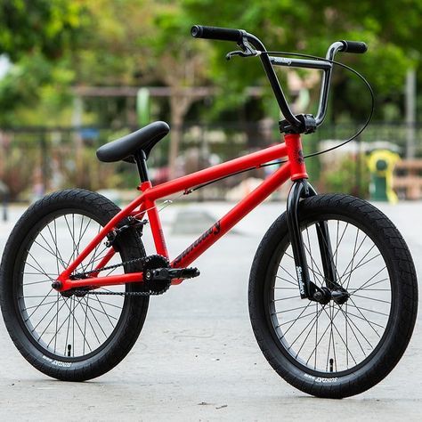 GoGetSomeSun on Instagram: “Would this be a perfect Valentine's gift?? 🤔🤔Red sunday bikes blueprint  #bmxbike  #bikelife  #bmx  #bike #sundaybikes” Sunday Bmx, Black Bmx, Haro Bmx, Bicycle Black, Bmx Parts, Bmx Bicycle, Matte Red, Bmx Bikes, Bike Life