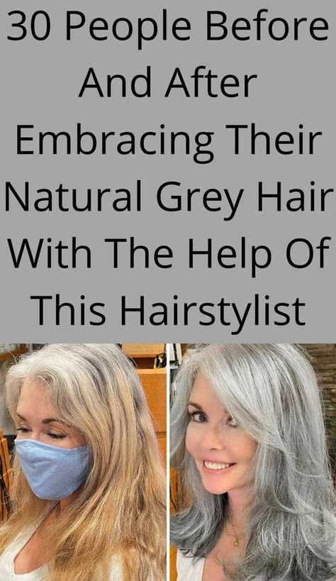 Easing Into Gray Hair, Embracing Grey Hair Going Gray, Youthful Grey Hair, Letting Hair Go Gray, Young Grey Hair Woman, Blonde Hair Going Grey, Grey Hair Young, Greyish Blonde Hair, White Gray Hair