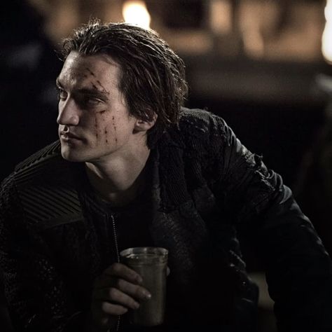 John Murphy The 100, Richard Harmon, Murphy The 100, John Murphy, The 100 Characters, Goodbye For Now, Best Friends Brother, Inside Man, The Perfect Guy