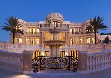 Most Beautiful Houses In The World Expensive Homes, Extraordinary Houses, Expensive Mansions, Luxury Exterior Design, Dr Ideas, Brentwood California, Florida Mansion, Expensive Homes, Luxury Mansions