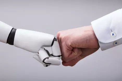 How to take a human-centred approach to AI technology | World Economic Forum Laura Ingraham, Insurance Industry, Lost Job, Emerging Technology, Human Hand, Seo Strategy, Financial Advice, Business Leader, Digital Transformation