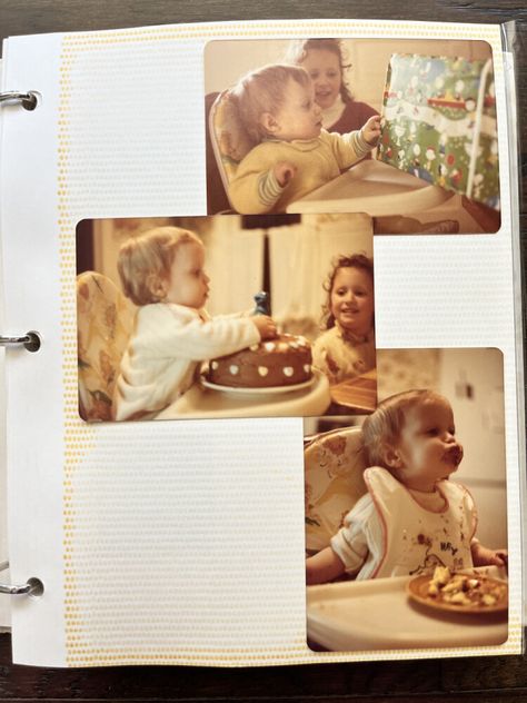 Read this article for ideas on what to do with old photos albums. Old Photo Album Ideas, Photo Organizing, Vintage Photo Album, Printed Photo, We're Moving, Personal History, Photo Organization, Moving On, Photo Albums