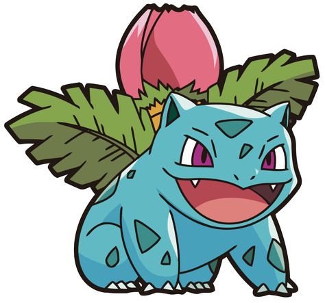 Ivysaur | Pokémon Wiki | FANDOM powered by Wikia Pokémon Diamond And Pearl, Pokemon Painting, Pokemon Firered, Pokemon Mew, Pokemon Sketch, Pokemon Charmander, Retro Gaming Art, Posca Art, Pokemon Pokedex