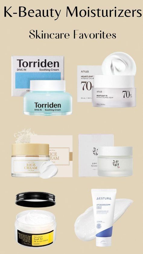 Korean Friends, Glass Skin, Beauty Favorites, Skin Care Moisturizer, Beauty Routine, K Beauty, Korean Skincare, Affiliate Links, Skin Type