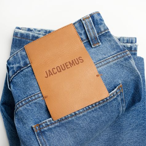 *DENIM DREAMER: JACQUEMUS Women Le Denimes Large Jeans in Blue/Tabac Discover the perfect combination of comfort and style with our newly landed denim pieces for men + women. Available online at MARAIS.com.au Large Jeans, The Dreamers, Men And Women, For Men, Blue, Quick Saves