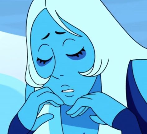 Blue Diamond Pfp, Diamante Azul Steven Universe, Steven Universe Blue Diamond, Blue Diamond Su, Stevens Universe, Diamond Steven Universe, Blue Diamond Steven Universe, Diamond Steven, Universe Tattoo