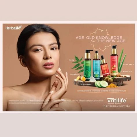 VRITILIFE AYURVEDIC NUTRITION ( FOR ALL SKIN TYPES ) . . #skincare #skin #vritilife #ayurvedicnutrition #herbalifenutrition #herbalife #herbalifeskincare Herbalife Skin Care Products, Ayurvedic Nutrition, Herbalife Motivation, Skin Nutrition, Door Design Interior, Herbalife Nutrition, Skin Products, Good Health Tips, My Photo Gallery