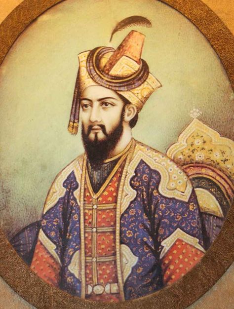 Humayun, was the second emperor of the Mughal Empire, who ruled over territory in what is now Afghanistan, Pakistan, and parts of northern India from 1531–1540 and again from 1555–1556. King Of India, Delhi Sultanate, Humayun's Tomb, Iranian Carpet, Red Fort, Mughal Paintings, Mughal Empire, History Of India, Persian Culture