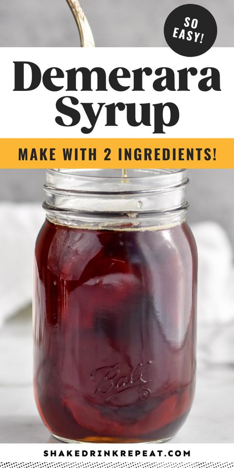 Chai Simple Syrup, Tea Syrup Recipe, Diy Syrup, Shake Drink, Homemade Coffee Syrup, Simple Syrup Recipe, Spiked Hot Chocolate, Coffee Creamer Recipe, Drink Syrups