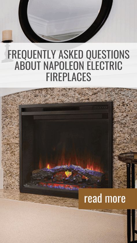 Many homeowners opt for Napoleon electric fireplaces because of their efficiency, versatility, and unique look. Napoleon offers a wide range of electric fireplaces, as well as electric log sets, that replicate the look of actual fire. Whether you prefer wall-mounted electric fireplaces or replacements for traditional fireplaces, Napoleon has everything you need. Napoleon Electric Fireplace, Traditional Fireplaces, Napoleon Fireplace, Electric Logs, Electric Fireplaces, Wall Mount Electric Fireplace, Traditional Fireplace, Take A Seat, Electric Fireplace