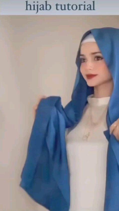 Hijab Engagement Outfit, Dresses To Wear To A Wedding Hijab, Wedding Hijab Styles Tutorial, Hijab Tutorial For Wedding, Easy Hijab Tutorial, Shopping Snap, Wedding Hijab Styles, Bride Hijab, Hijab Ideas