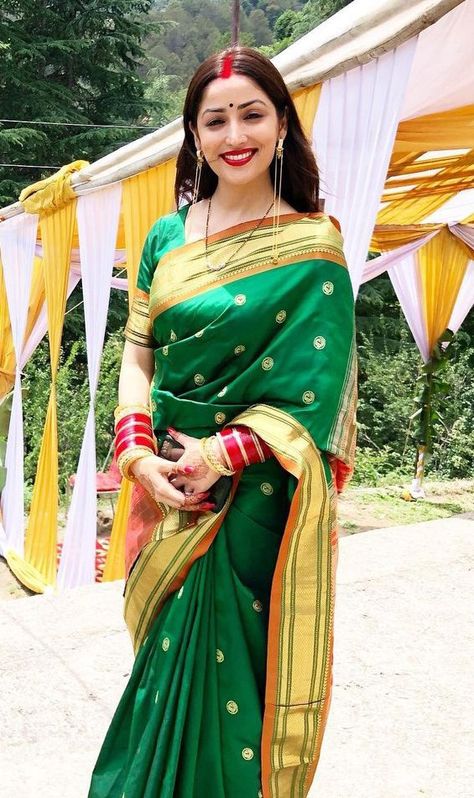 Yami in saree Best Tech Gadgets, Yami Gautam, Indian Bride Outfits, Best Websites, Bridal Dress Fashion, Indian Bridal Dress, Indian Bridal Fashion, Green Saree, Indian Bridal Outfits