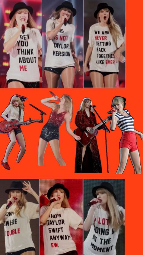 Tour Shirt, Eras Tour, Shirt Outfit, Taylor Swift, In This Moment