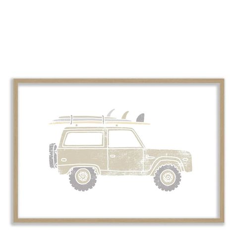 Little Salt Artwork – Pure Salt Shoppe Surf Nursery, Beach Nursery, Green Jeep, Pure Salt, Nursery Room Design, Toddler Boys Room, Leaf Wallpaper, Easy Breezy, Paper Frames