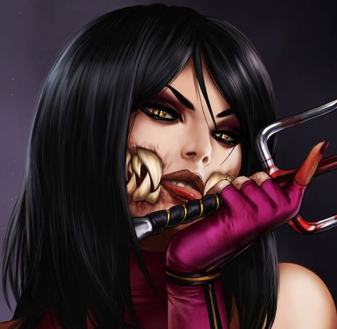 Mileena Mk9, Kurama Naruto, Cheetah Cubs, Cute Images, Cartoon Art Styles, Game Character, Cartoon Art, Fashion Art, Favorite Character