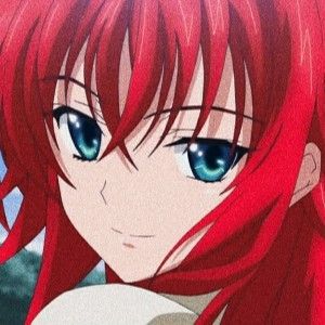 Does Anyone known me as shiro? well, not anymore i changed my name to Rias for a Reason Because she Is from school DxD. Red Hair, Red, Hair, Anime