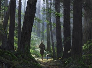 Artemis And Apollo, David Wright, Forest Ranger, Period Art, Hunting Scene, Forest Aesthetic, Set Design Theatre, Mountain Men, American Frontier