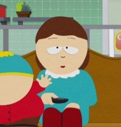 Liane Cartman Icon, Mrs Cartman Fanart, Cartman Mom, Liane Cartman, Butters Mom South Park, Cartman’s Mom, Cartman Respect My Authority, Eric Cartman, South Park