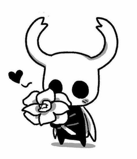 Hollow Knight Pfp Cute, Hollow Knight Icon, Hollow Knight Pfp, Cookie Monster Wallpaper, Knight Drawing, Hollow Night, Art Account, Hollow Art, Knight Games