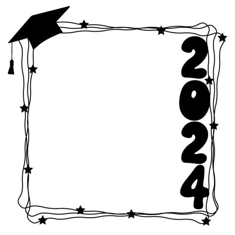 Senior Class of 2024 frame Senior Class Of 2024, Printable Frames, Preschool Math Worksheets, Tree Saw, Heart Tree, Class Of 2024, Preschool Math, Logo Banners, Cityscape Photos