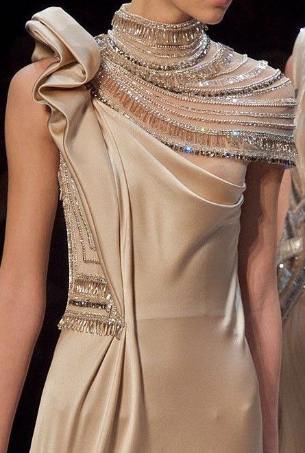 Basil Soda, فستان سهرة, Couture Details, Indian Designer Wear, Elie Saab, Mode Inspiration, Couture Dresses, Fancy Dresses, Fashion Details