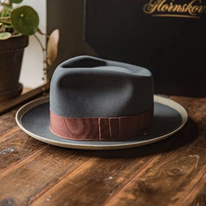 Men’s Hats, Mens Hats Vintage, Men Beards, Mens Dress Hats, Gentlemen Style, Black Men Beards, Mens Hats Fashion, Handmade Hats, Mens Fedora