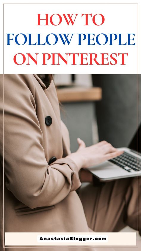 How to Follow People on Pinterest How To Follow Someone On Pinterest, Shopify Seo, Pinterest Friends, Pinterest Followers, Shopify Design, Pinterest Traffic, Get More Followers, Etsy Seo, Pinterest Seo