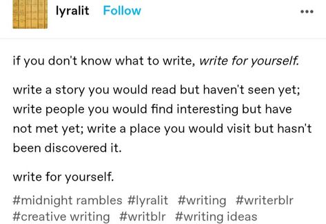 Writing Advice Tumblr, Writers Advice, Writer Advice, Writing Aesthetic, Writing Humor, Writing Inspiration Tips, Writing Memes, Writing Things, Writing Dialogue Prompts