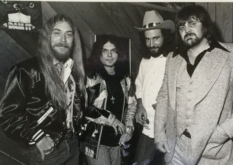 PAUL DAVIS, GARRY ROSSINGTON, RONNIE HAMMOND & DEAN DAUGHTRY @ STUDIO ONE-DORAVILLE, GA Atlanta Rhythm Section, Paul Davis, Southern Boys, Cover Pics, Great Bands, Guitarist, Album Covers, Atlanta, Hair Cuts