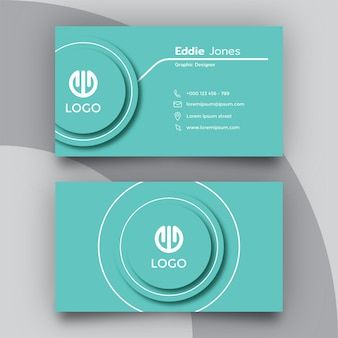 Creative Business Card Design Ideas Graphic Designers, Sewing Business Logo, Minimalist Business Card Design, Visit Cards, Free Business Logo, Green Minimalist, Sell Photos Online, Social Media Branding Design, Banner Design Inspiration