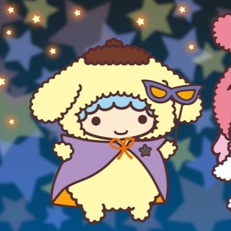 Twin Stars Halloween, Halloween Pfps, Sanrio Icons, Kiki Lala, Twin Stars, Matching Pfp, Spooky Season, Season 1, Halloween