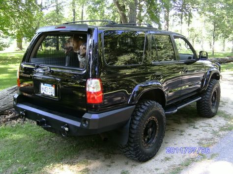 3rd Gen Toyota 4Runner Sport Edition 2002 | Official 3rd gen 4Runners on 35's Pic Thread 2002 Toyota 4runner, Overland 4runner, 4runner Off Road, 1999 Toyota 4runner, Toyota Runner, Toyota Surf, 4runner Forum, 3rd Gen 4runner, 4runner Mods