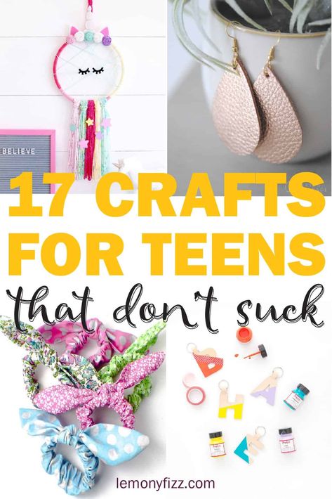 Crafts for teens that are easy to make. Craft projects for the DIY teen that aren’t stupid. Find a cool new project to learn. Repurpose sweaters, make bracelets, design t-shirts with a Cricut, and fold paper flowers. Fold Paper Flowers, Diy Teen, Fun Crafts For Teens, Easy Crafts For Teens, Teen Crafts, Make Craft, Diy Crafts For Teens, Crafts For Teens To Make, Diy Crafts For Adults