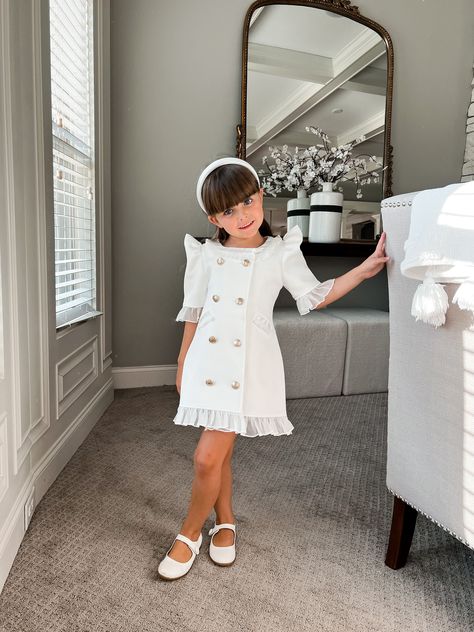 Designer first communion dresses