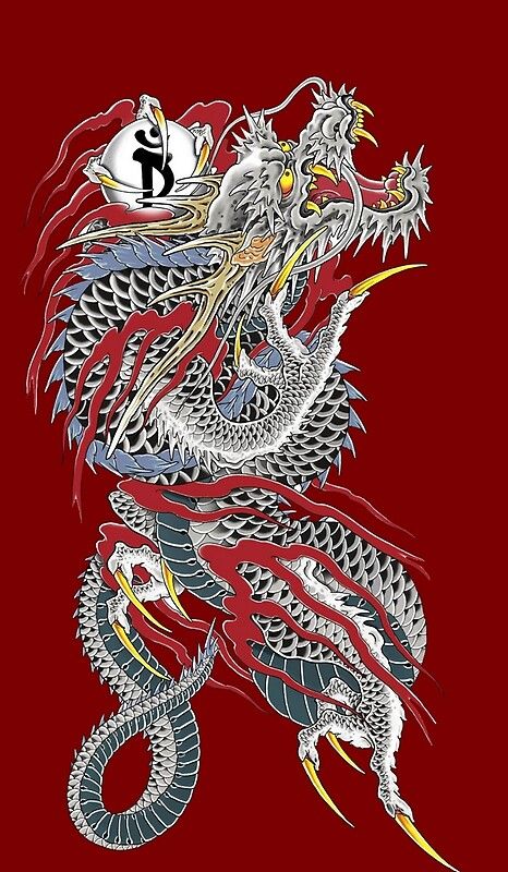 Dragon Of Dojima Tattoo, Kiryu Dragon Tattoo, Yakuza Tattoo Back, Tattoo Wallpaper Iphone, Yakuza Dragon Tattoo, Dragon Tattoo Japanese, Japanese Dragon Design, Dragon Of Dojima, Japanese Yakuza