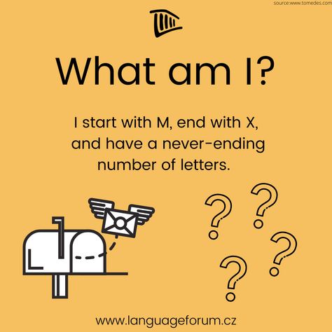 Guess the word! In today's riddle, your grey cells may find out how playful English language can be. It seems to be difficult but the real answer can surprise you! Guess The Word, Tongue Twisters, Learning Languages, Riddles, English Language, Learn English, Grammar, Notebook, Grey