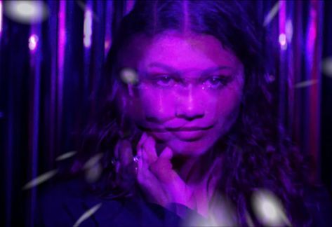 Euphoria Party Scene, Euphoria Moodboard, Zendaya Rue, Rue Bennet, Euphoria Theme, Euphoria Vibes, Euphoria 2, Color In Film, Euphoria Aesthetic