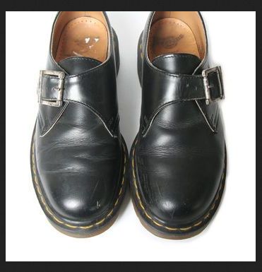 Doc Martens Shoes, Rocker Style, Buckle Shoes, Vintage Grunge, Dr Martens Shoes, Martens Shoes, Doc Martens, Monk Strap, Vintage Store