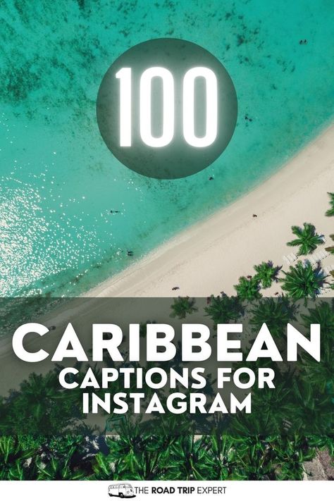 Caribbean Captions for Instagram Caribbean Quotes, Captions Vacation, Vacation Captions, Sea Quotes, Beach Captions, Laying On The Beach, Vacation Quotes, Good Instagram Captions, Travel Around Europe